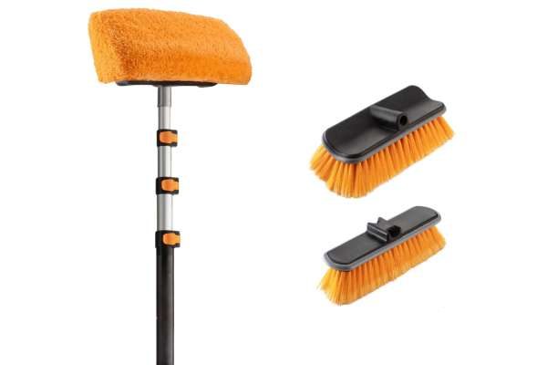 Brush Extension Pole