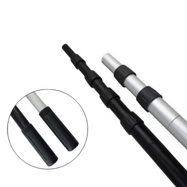 Commercial-Grade Aluminum Twist Lock Pole