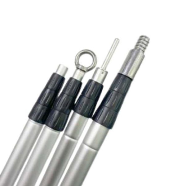 Custom Aluminum Twist Lock Telescopic Pole for OEM Projects