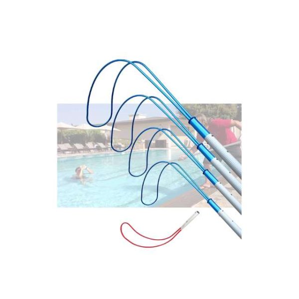 Custom Color Anodized Rescue Hook