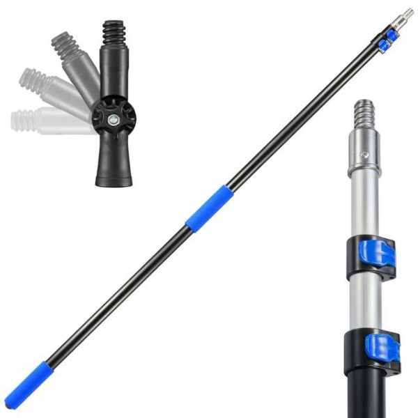 Custom OEM Brush Extension Pole Solutions