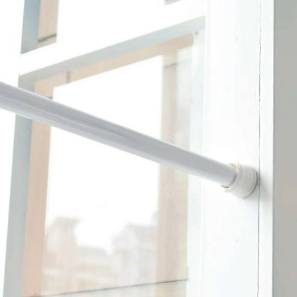 Extendable Curtain Pole No Screws