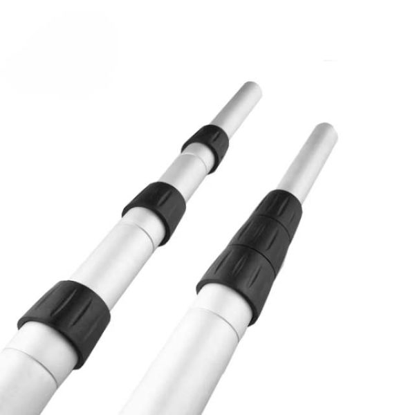 Heavy-Duty Aluminum Twist Lock Telescopic Pole