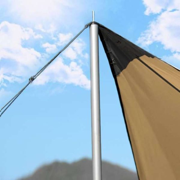 Heavy Duty Tarp Poles