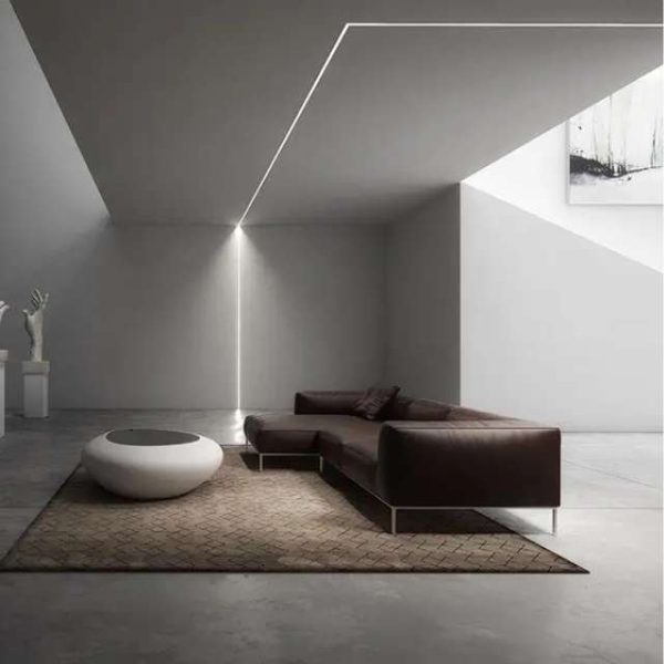 LED Recessed Profile