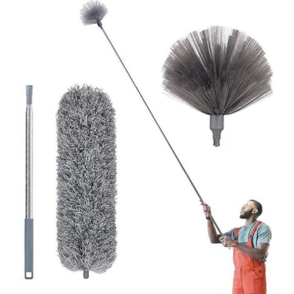 Long Handle Brush Pole