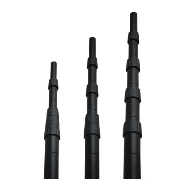 Multi-Section Aluminum Twist Lock Telescopic Pole