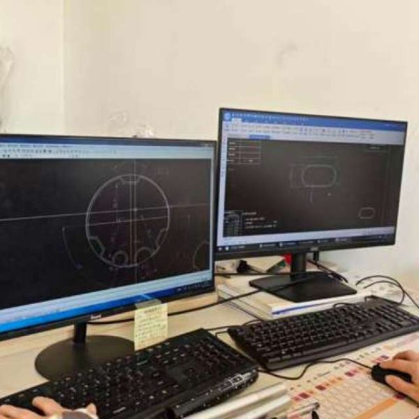 OEM Custom Connector Telescopic Pole