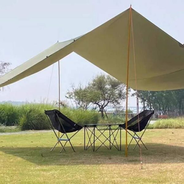 OEM Custom Tent Poles Aluminum