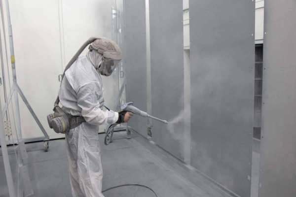 Powder Coating