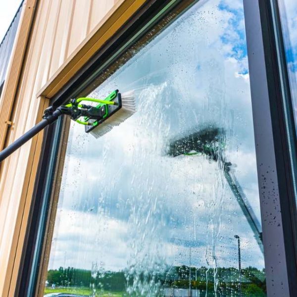 Professional Aluminum Window Cleaning Pole