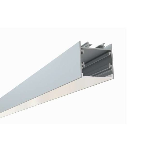 Square LED Channel