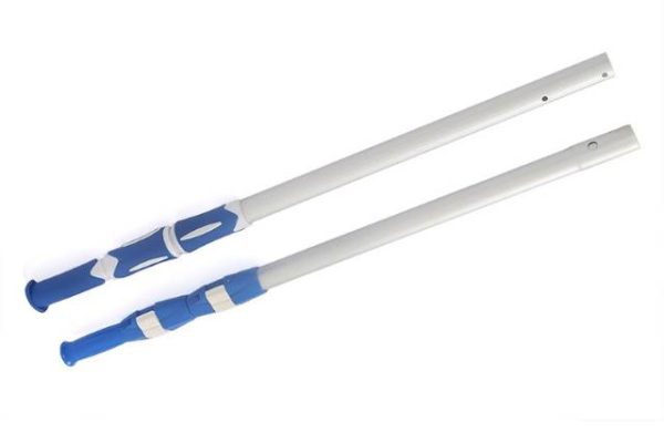 Swimming Net & Brush Pole