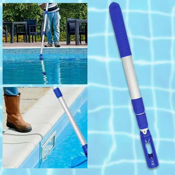 Telescopic Pool Pole Heavy Duty Series