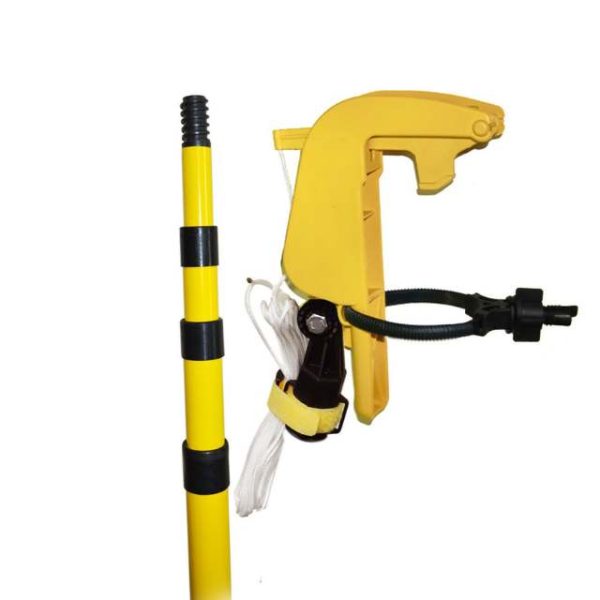 Telescopic Spray Can Extension Pole