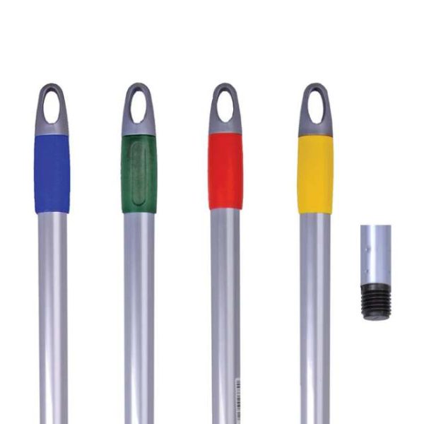 Threaded Aluminum Broom Handle