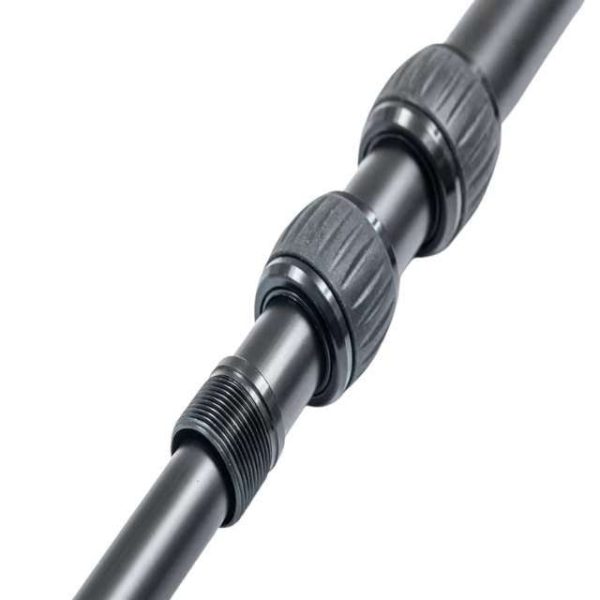 Twist Lock Aluminum Telescopic Pole 50 ft