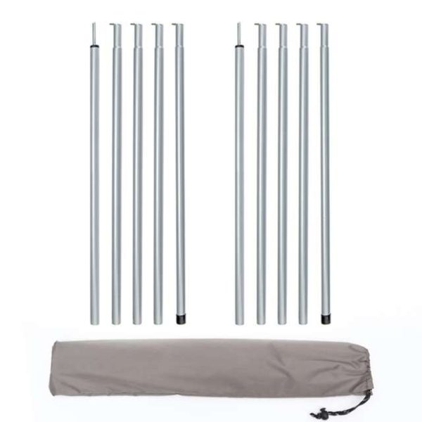 Ultralight & Camping Tarp Poles