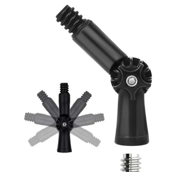 Universal Adapter Telescopic Pole