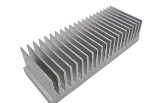 extruded heat sink
