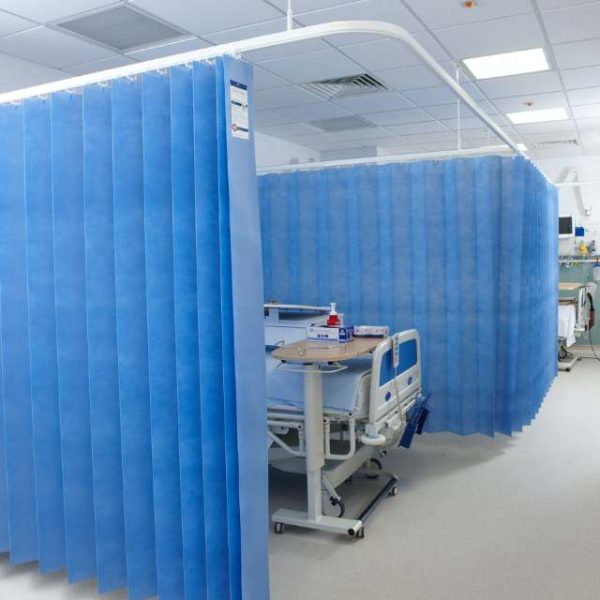 hospital curtain track