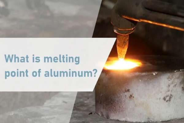 melting point of aluminum