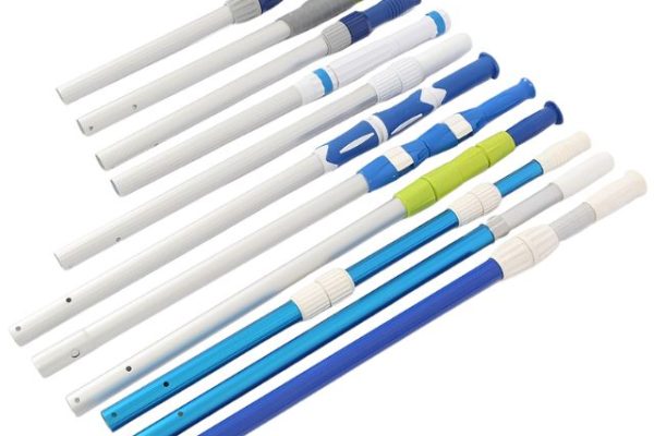 swimming pool telescopic pole